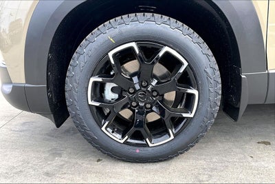 2026 Mazda Mazda CX-50 2.5 S Meridian Edition AWD