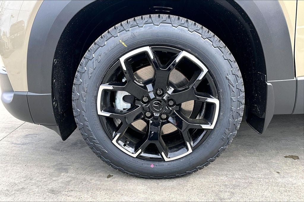 2026 Mazda Mazda CX-50 2.5 S Meridian Edition AWD