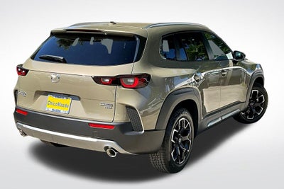 2025 Mazda Mazda CX-50 2.5 Turbo Meridian Edition AWD