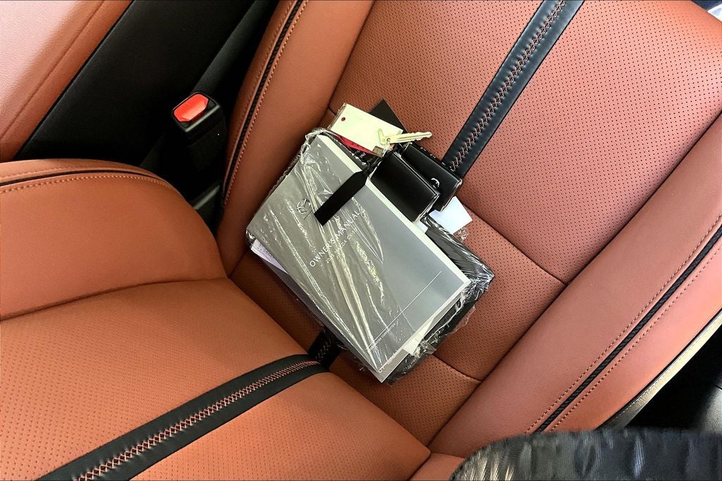 2025 Mazda Mazda CX-50 2.5 Turbo Meridian Edition AWD