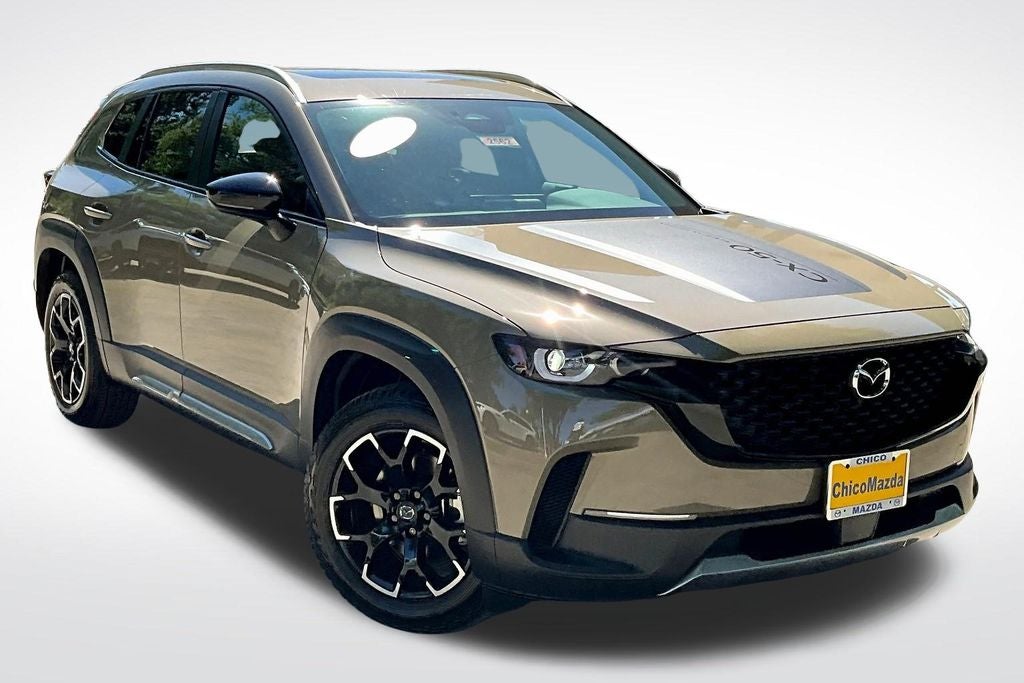 2025 Mazda Mazda CX-50 2.5 Turbo Meridian Edition AWD