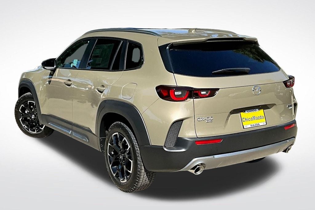 2025 Mazda Mazda CX-50 2.5 Turbo Meridian Edition AWD