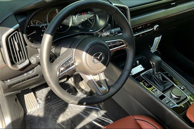 2025 Mazda Mazda CX-50 2.5 Turbo Meridian Edition AWD