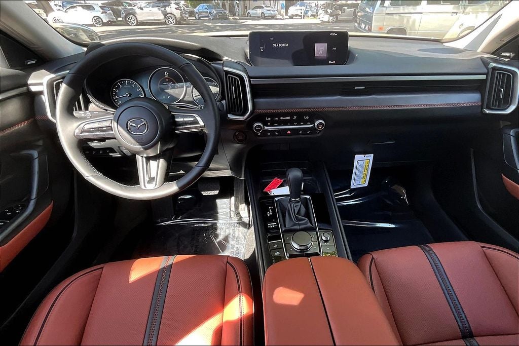 2025 Mazda Mazda CX-50 2.5 Turbo Meridian Edition AWD