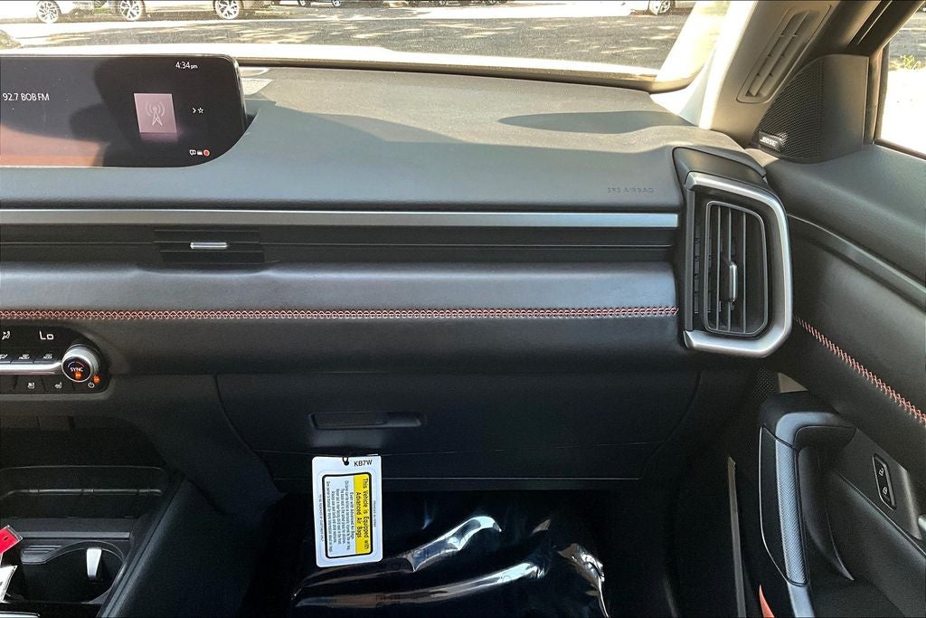 2025 Mazda Mazda CX-50 2.5 Turbo Meridian Edition AWD