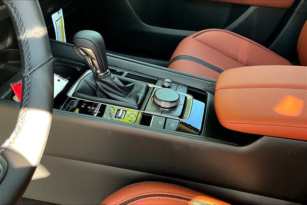 2025 Mazda Mazda CX-50 2.5 Turbo Meridian Edition AWD