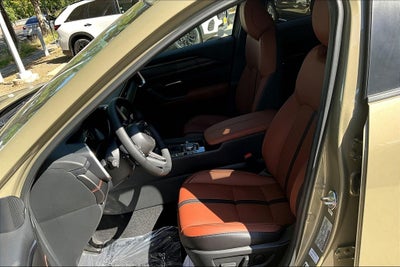 2025 Mazda Mazda CX-50 2.5 Turbo Meridian Edition AWD