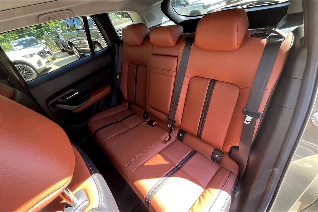 2025 Mazda Mazda CX-50 2.5 Turbo Meridian Edition AWD