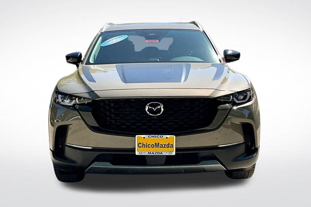 2025 Mazda Mazda CX-50 2.5 Turbo Meridian Edition AWD