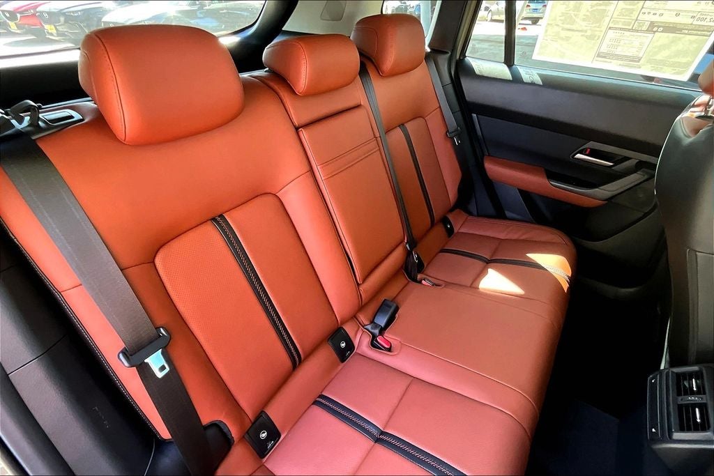 2025 Mazda Mazda CX-50 2.5 Turbo Meridian Edition AWD