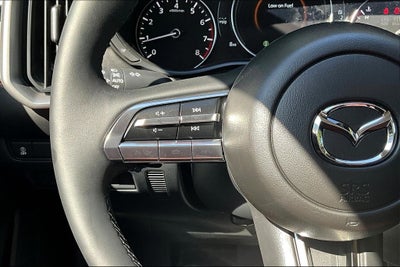 2025 Mazda Mazda CX-50 2.5 Turbo Meridian Edition AWD