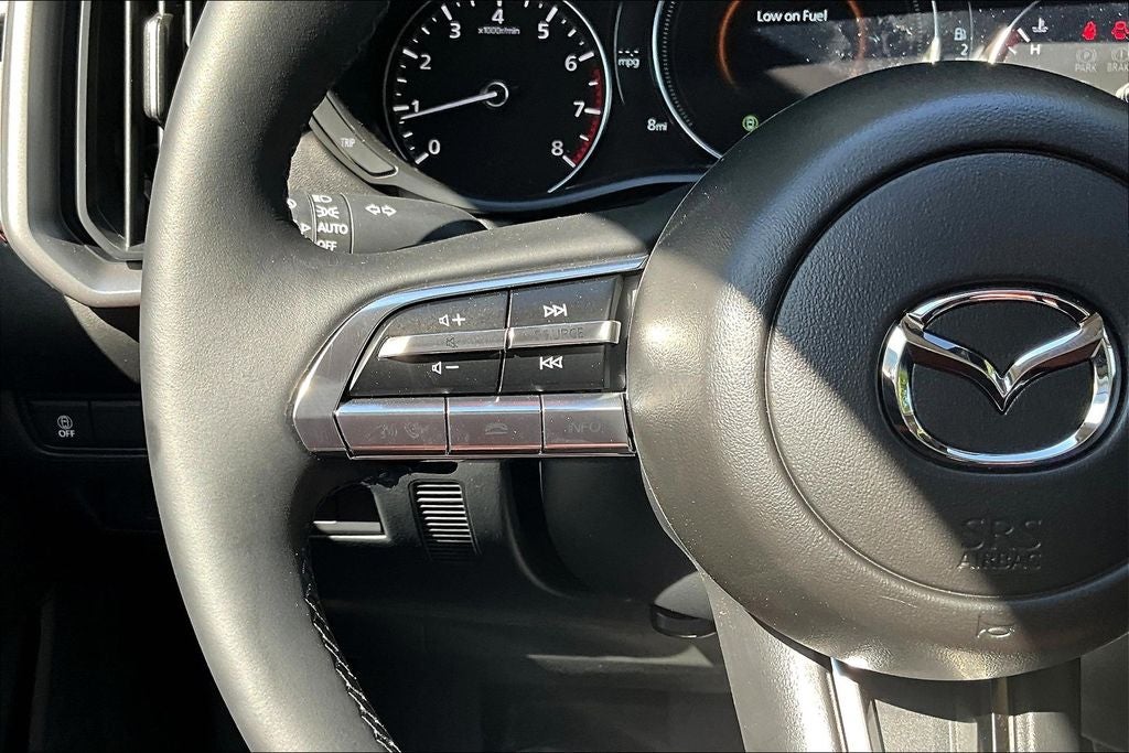 2025 Mazda Mazda CX-50 2.5 Turbo Meridian Edition AWD