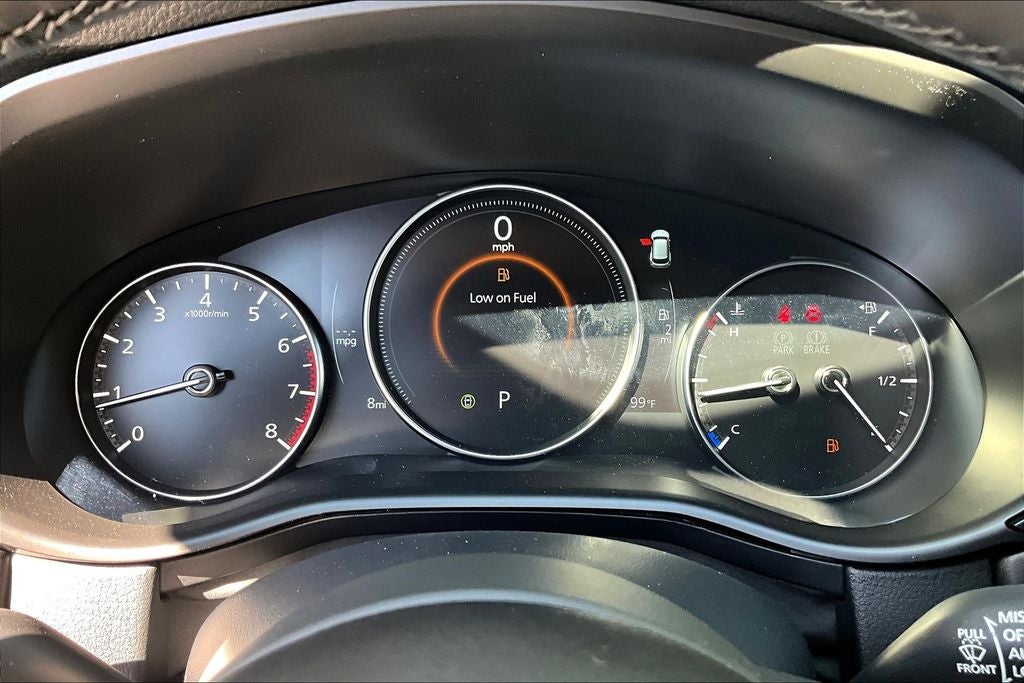 2025 Mazda Mazda CX-50 2.5 Turbo Meridian Edition AWD