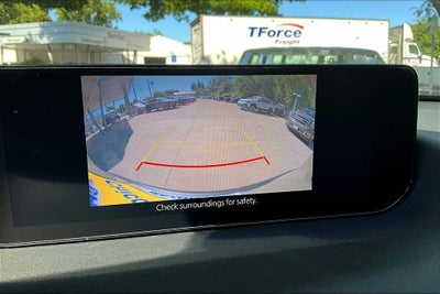 2025 Mazda Mazda CX-50 2.5 Turbo Meridian Edition AWD