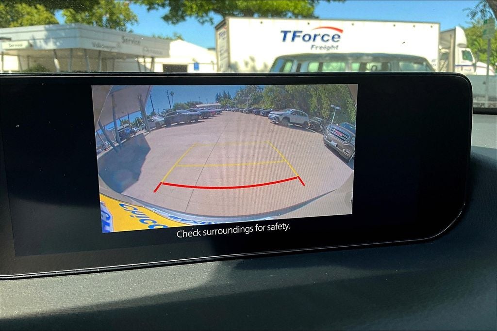 2025 Mazda Mazda CX-50 2.5 Turbo Meridian Edition AWD