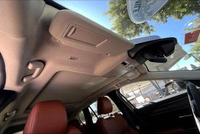 2025 Mazda Mazda CX-50 2.5 Turbo Meridian Edition AWD