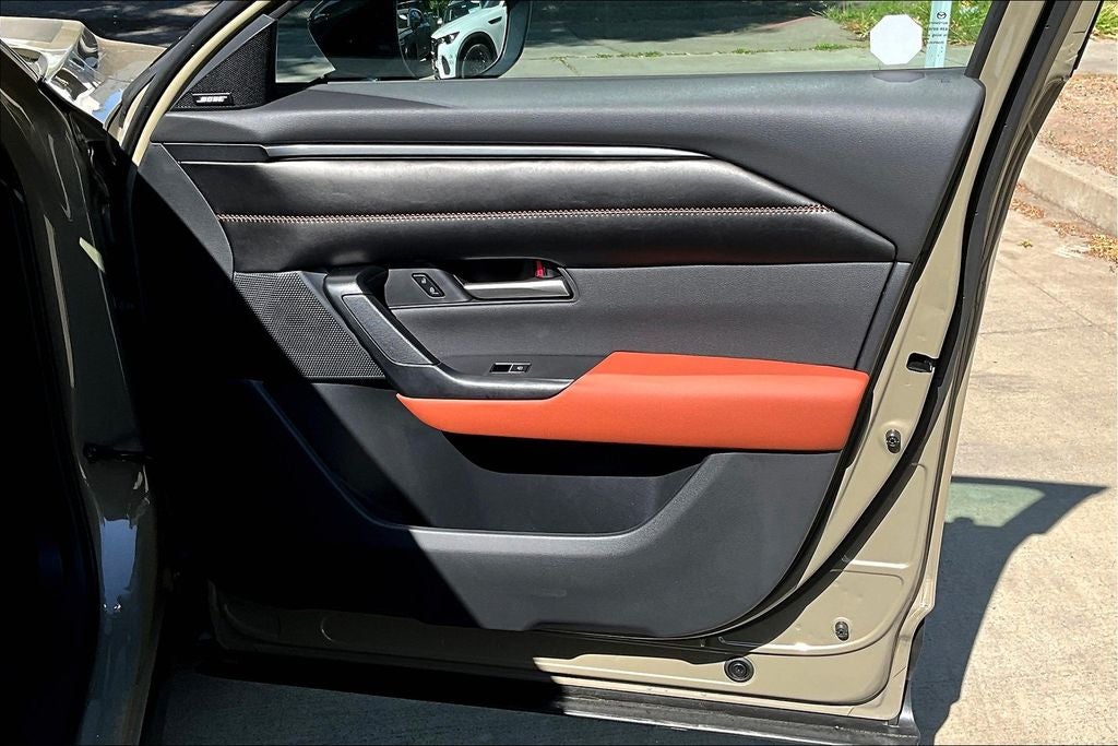 2025 Mazda Mazda CX-50 2.5 Turbo Meridian Edition AWD