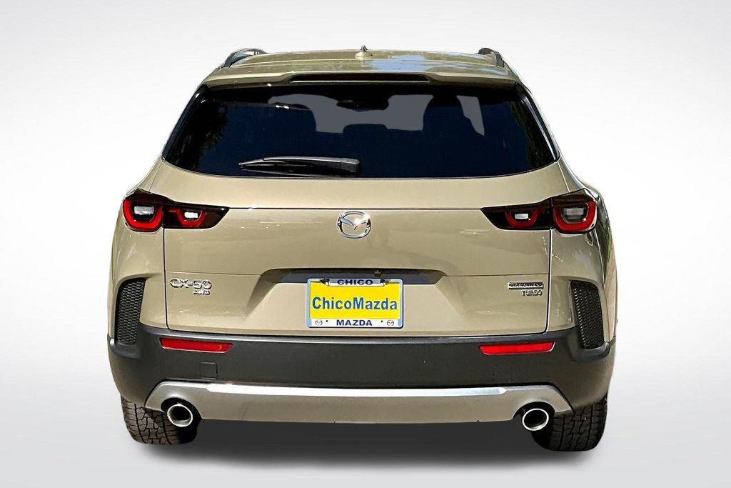 2025 Mazda Mazda CX-50 2.5 Turbo Meridian Edition AWD