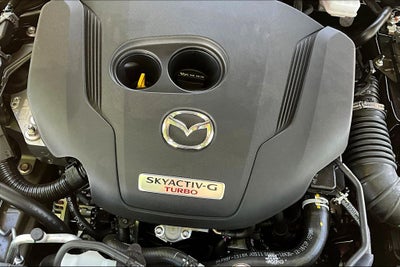 2025 Mazda Mazda CX-50 2.5 Turbo Meridian Edition AWD