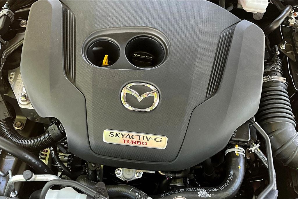 2025 Mazda Mazda CX-50 2.5 Turbo Meridian Edition AWD