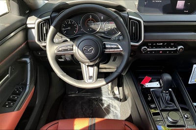 2025 Mazda Mazda CX-50 2.5 Turbo Meridian Edition AWD