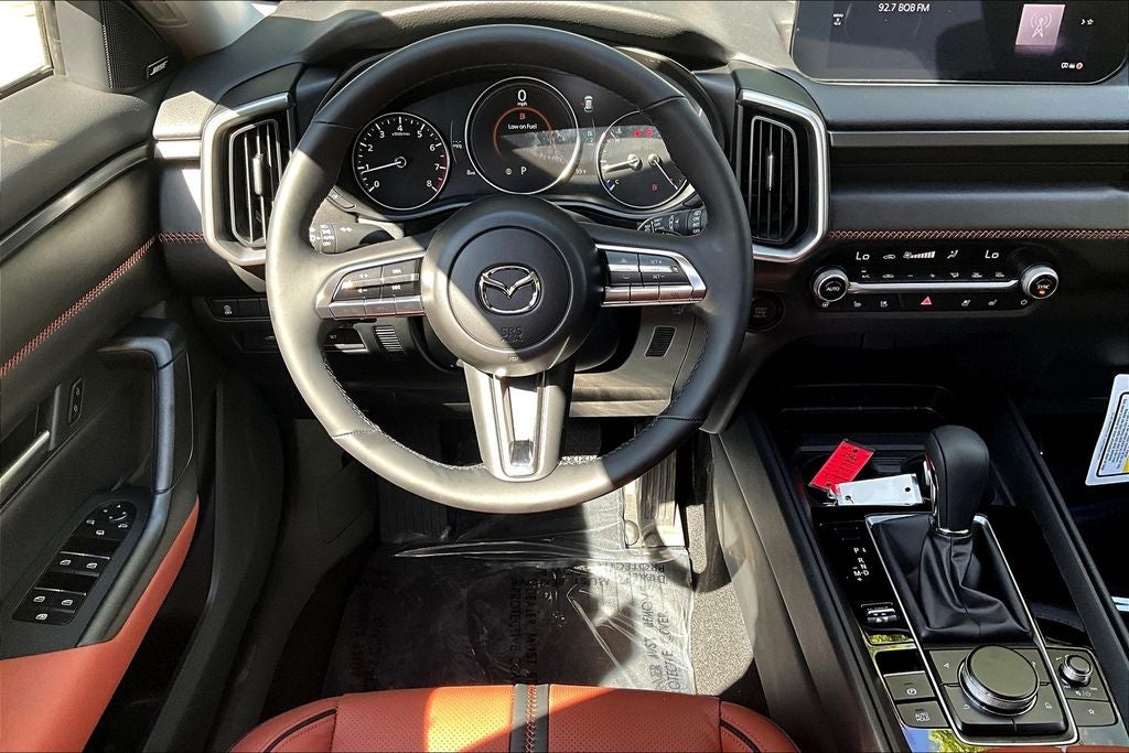 2025 Mazda Mazda CX-50 2.5 Turbo Meridian Edition AWD