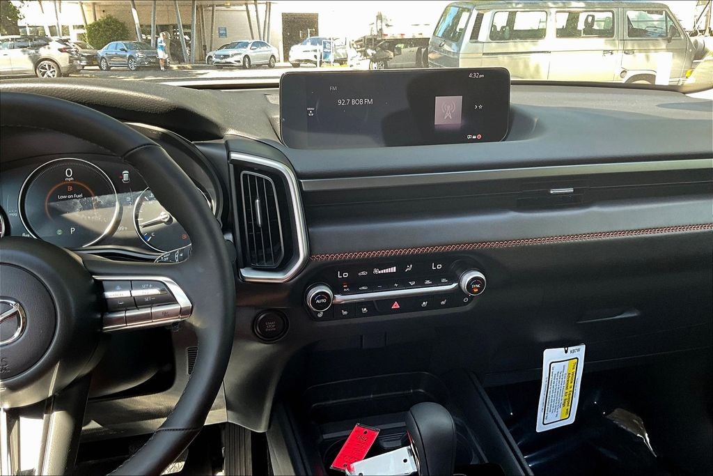 2025 Mazda Mazda CX-50 2.5 Turbo Meridian Edition AWD