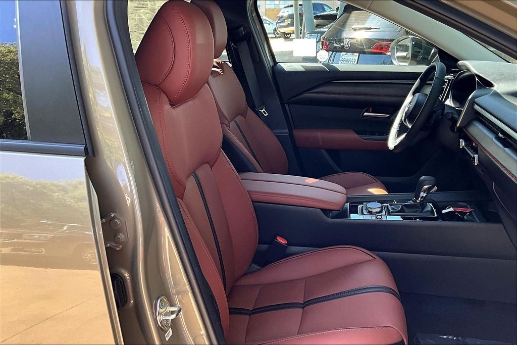 2025 Mazda Mazda CX-50 2.5 Turbo Meridian Edition AWD