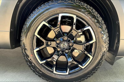 2025 Mazda Mazda CX-50 2.5 Turbo Meridian Edition AWD