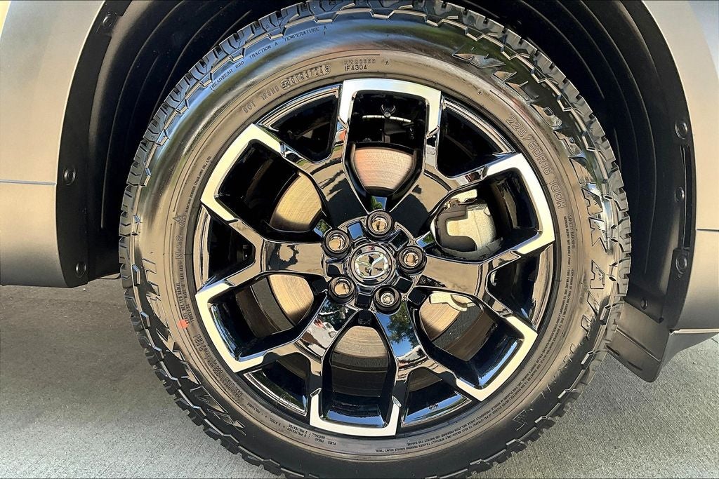 2025 Mazda Mazda CX-50 2.5 Turbo Meridian Edition AWD