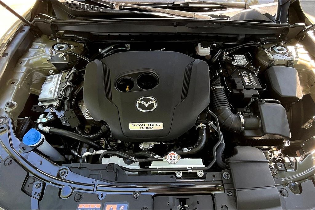 2025 Mazda Mazda CX-50 2.5 Turbo Meridian Edition AWD