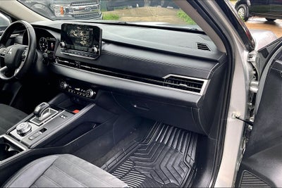 2024 Mitsubishi Outlander PHEV SE