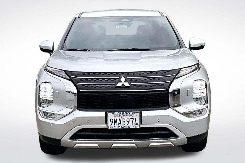 2024 Mitsubishi Outlander PHEV SE