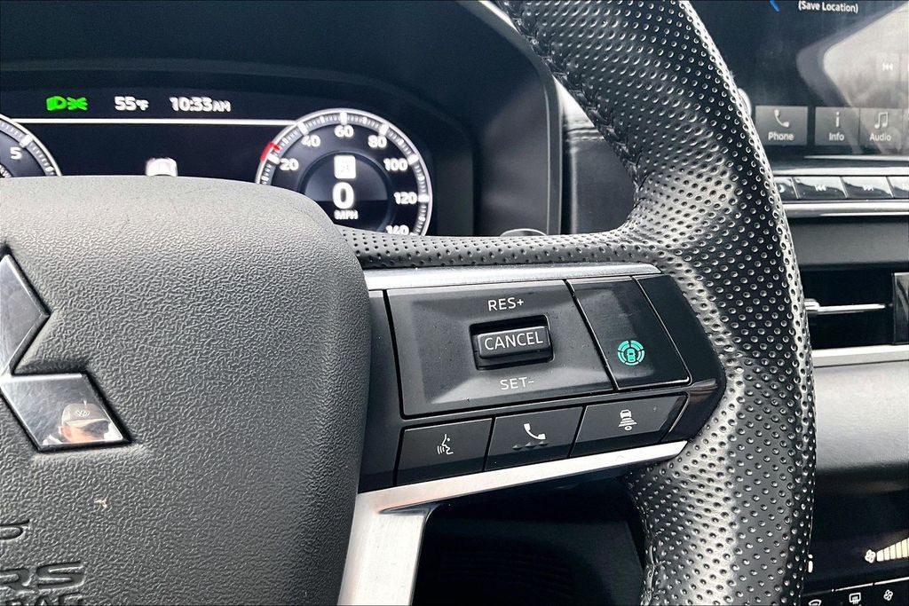 2024 Mitsubishi Outlander PHEV SE