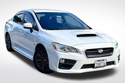 2016 Subaru WRX Base