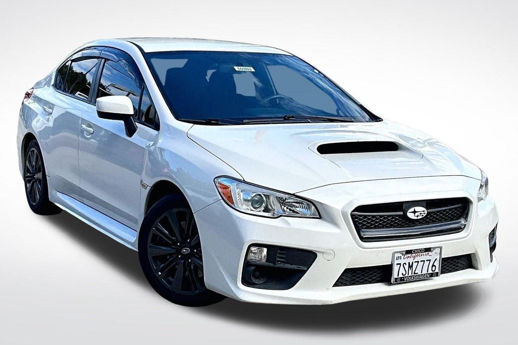 2016 Subaru WRX Base