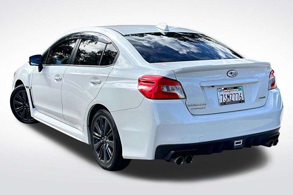 2016 Subaru WRX Base