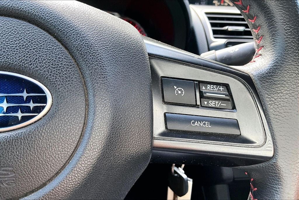 2016 Subaru WRX Base