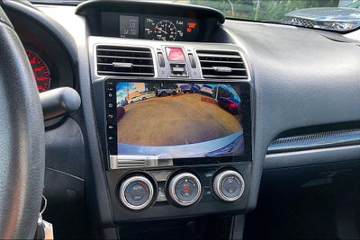 2016 Subaru WRX Base