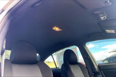 2016 Subaru WRX Base