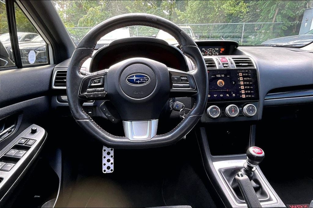 2016 Subaru WRX Base