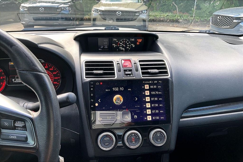 2016 Subaru WRX Base