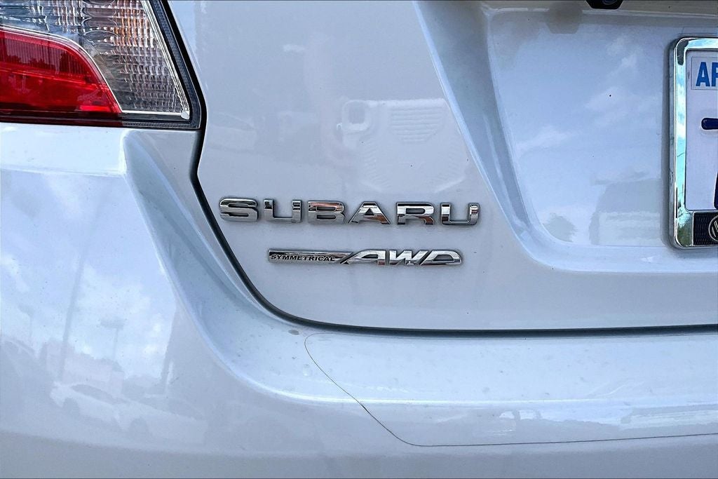 2016 Subaru WRX Base