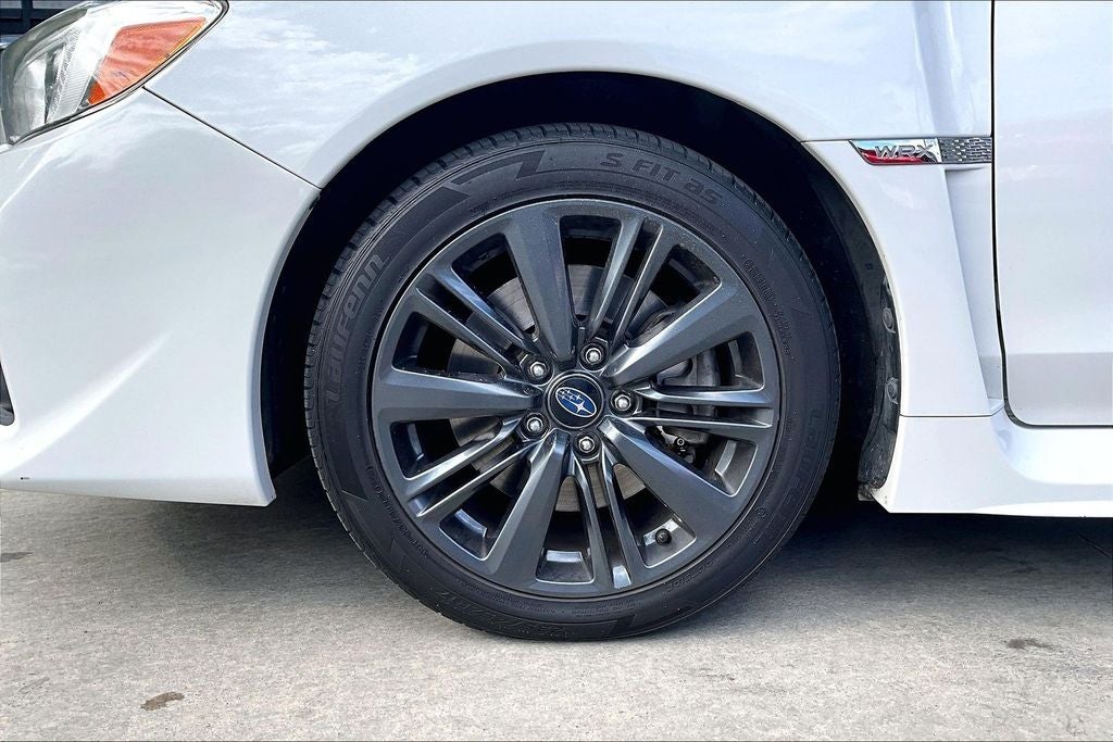 2016 Subaru WRX Base