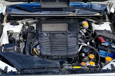 2016 Subaru WRX Base