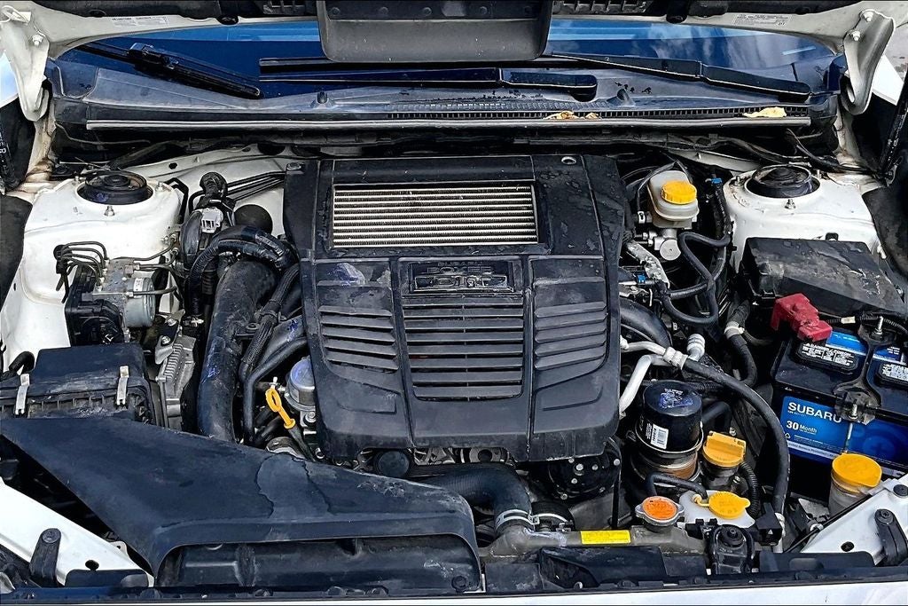 2016 Subaru WRX Base
