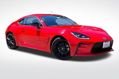2025 Toyota GR86 Premium