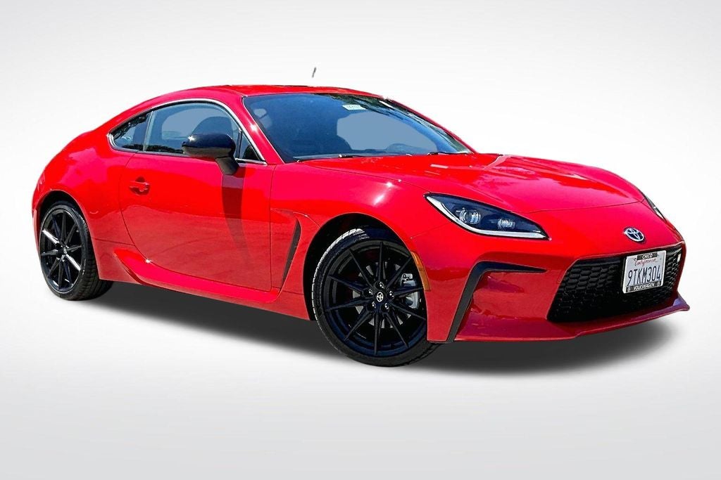 2025 Toyota GR86 Premium