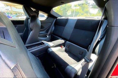 2025 Toyota GR86 Premium