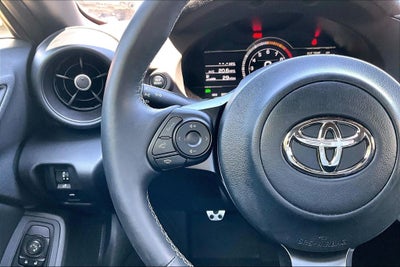 2025 Toyota GR86 Premium